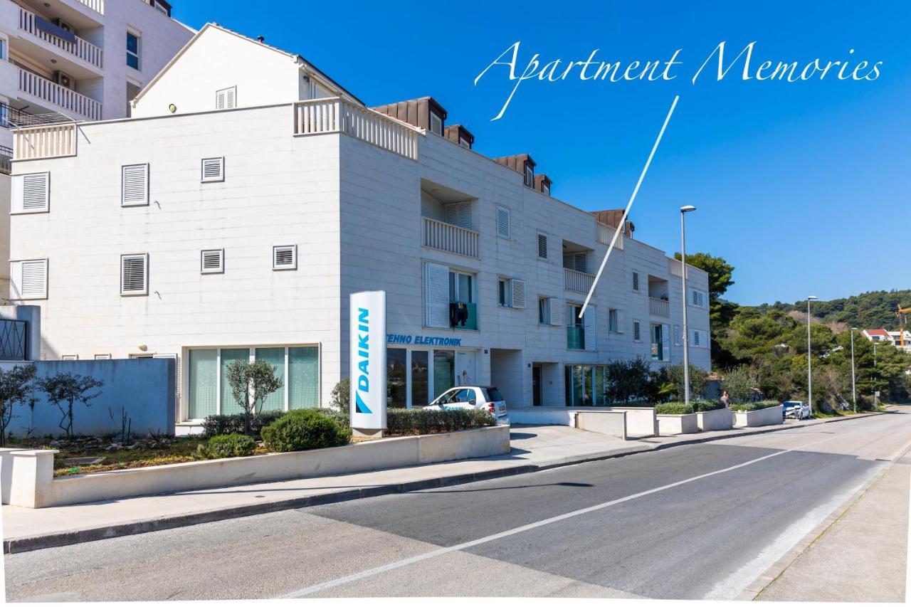 Memories Apartment Dubrovnik Eksteriør billede