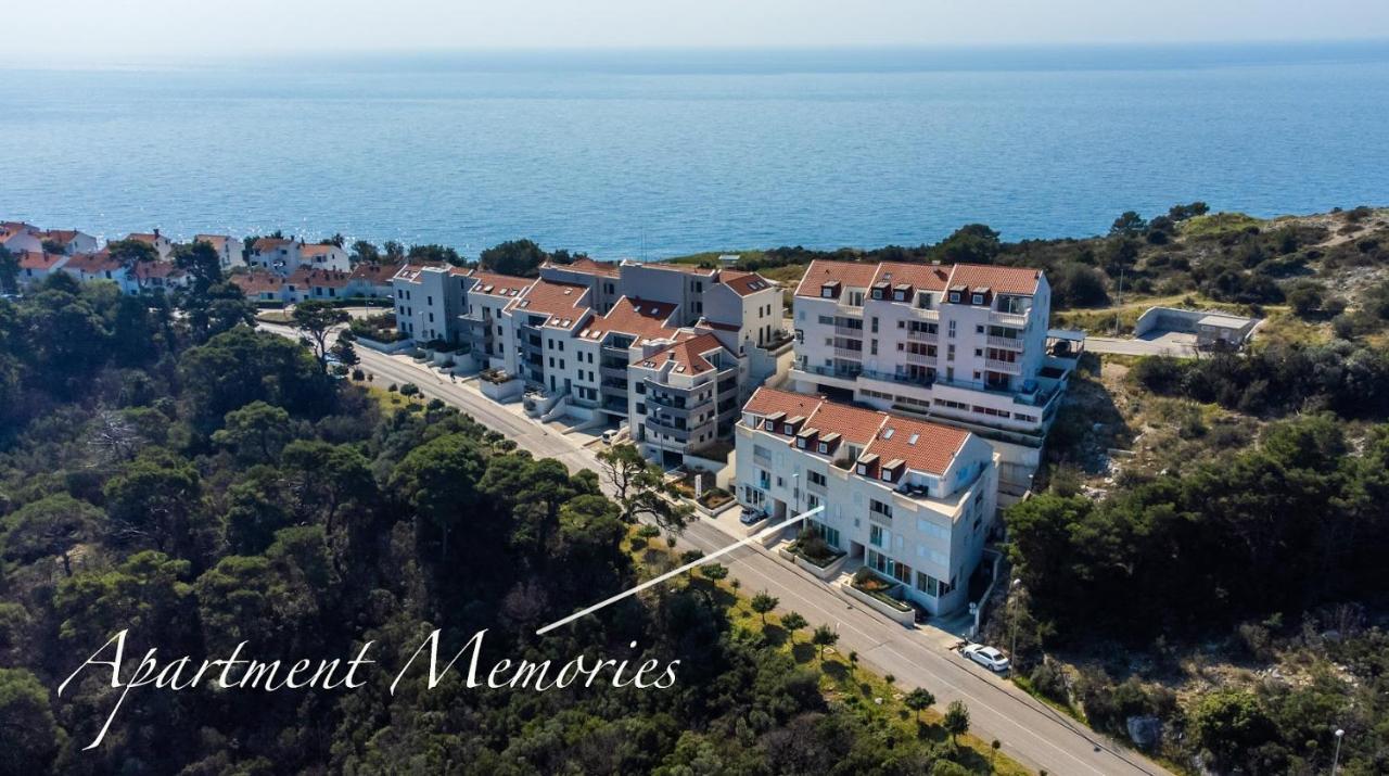 Memories Apartment Dubrovnik Eksteriør billede