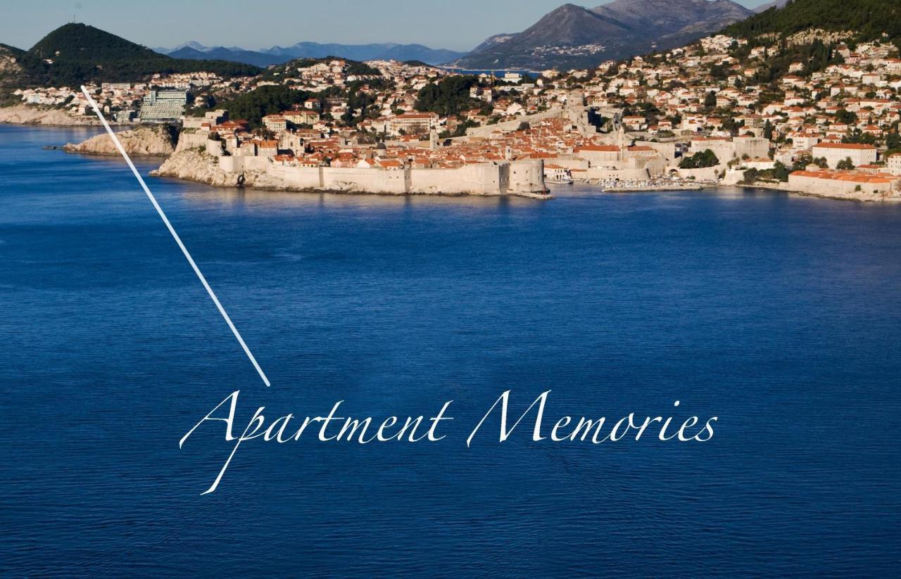 Memories Apartment Dubrovnik Eksteriør billede