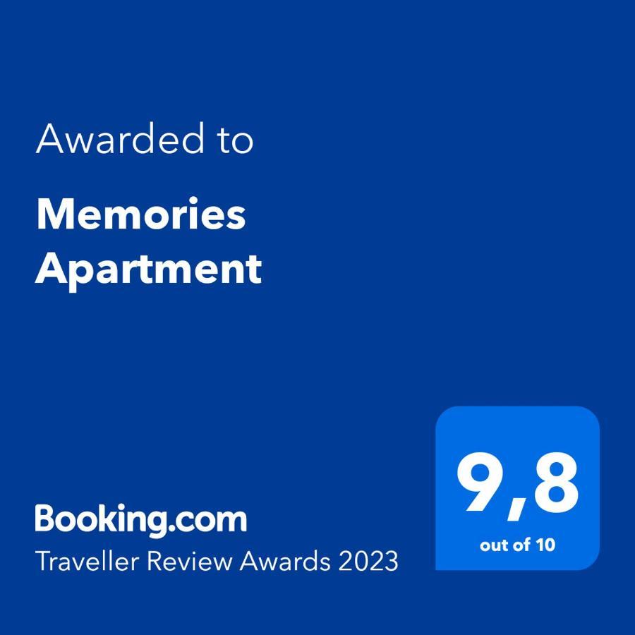 Memories Apartment Dubrovnik Eksteriør billede